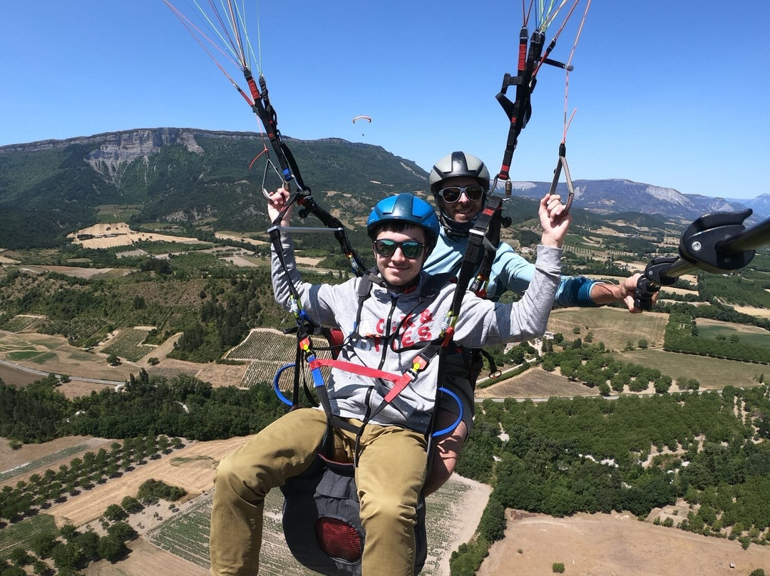 Air Element Parapente-Die必去景点