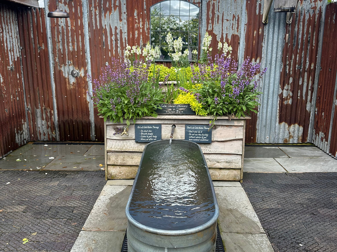 The Spa at The Manor House Hotel-Alsager必去景点