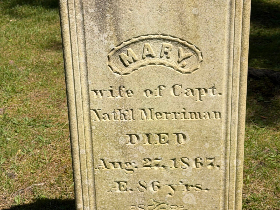 Merriman Cemetery-Owls Head必去景点