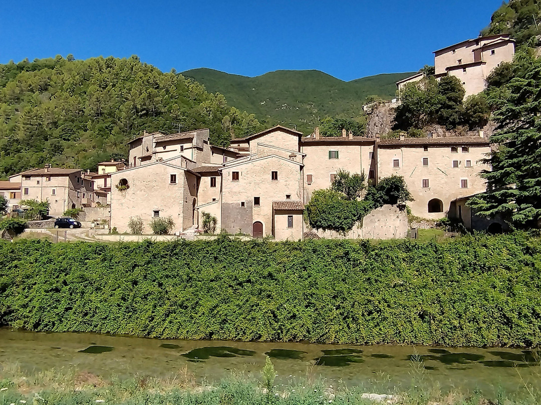 Ex-Ferrovia Spoleto-Norcia-斯波莱托必去景点