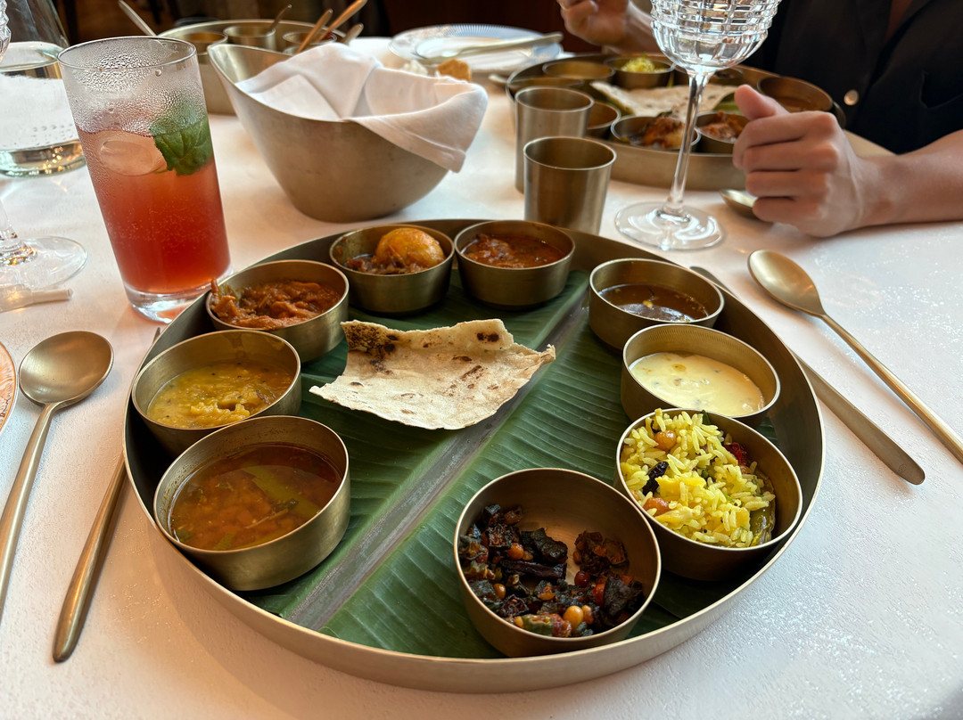 Adi - The Leela Hyderabad