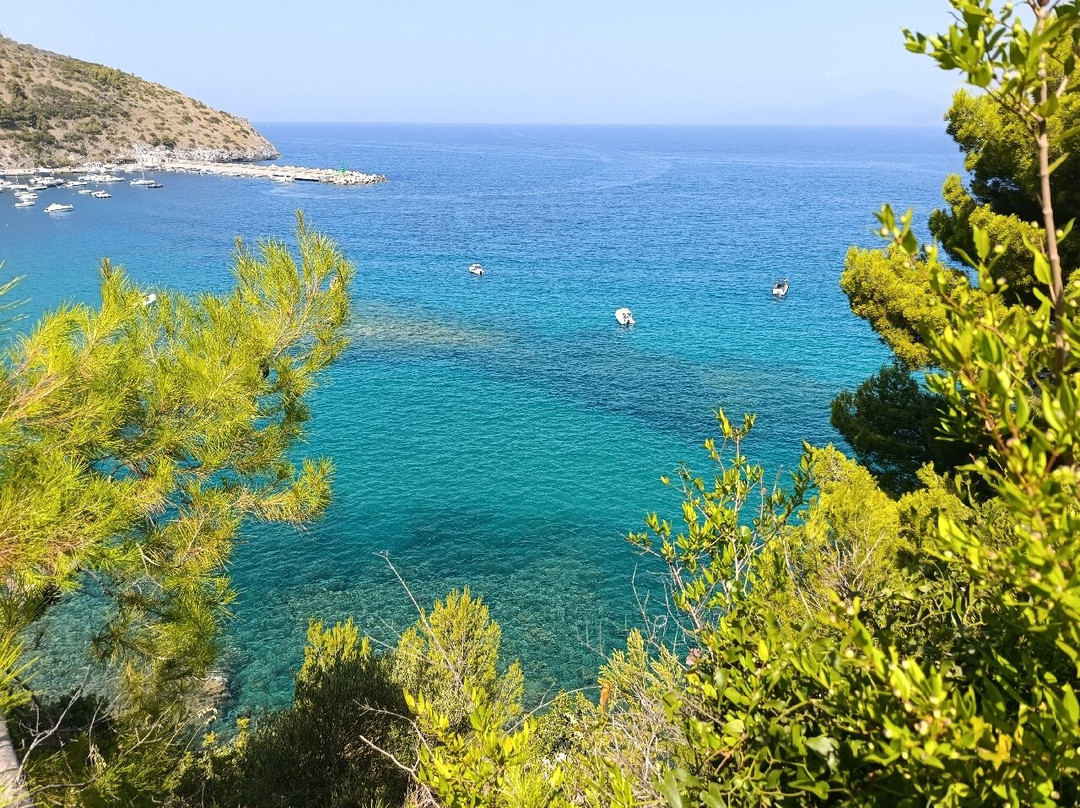 Capo Palinuro Faro-Palinuro必去景点