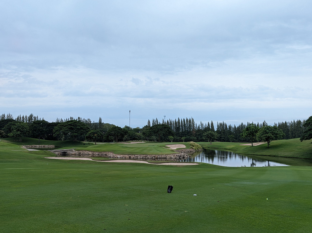 Fusion Golf Tours-空銮必去景点
