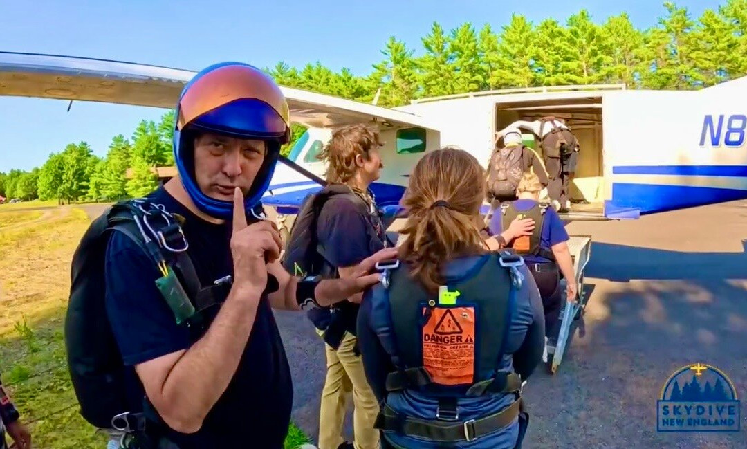 Skydive New England-Lebanon必去景点