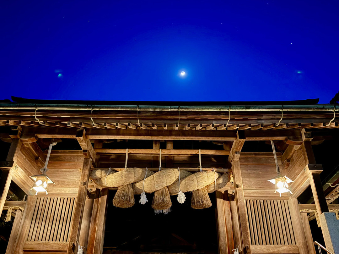 Miho Shrine-松江市必去景点