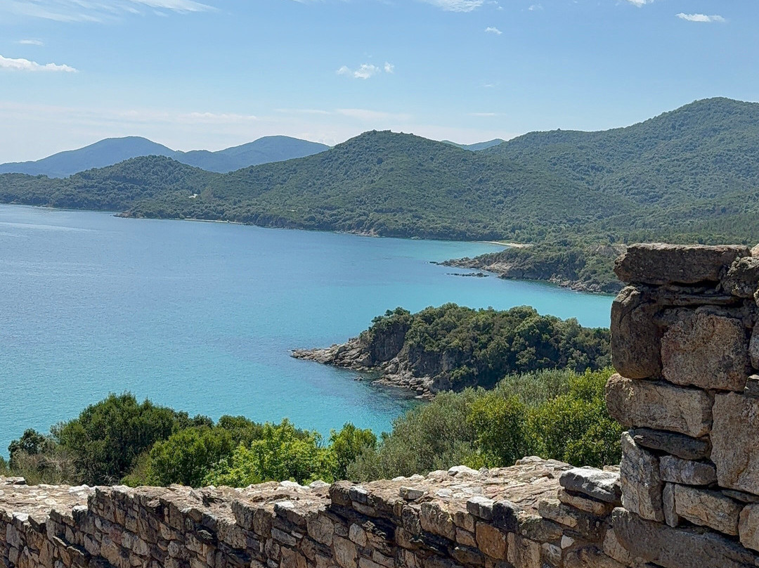 Aristotelis Road Trip-Ierissos必去景点