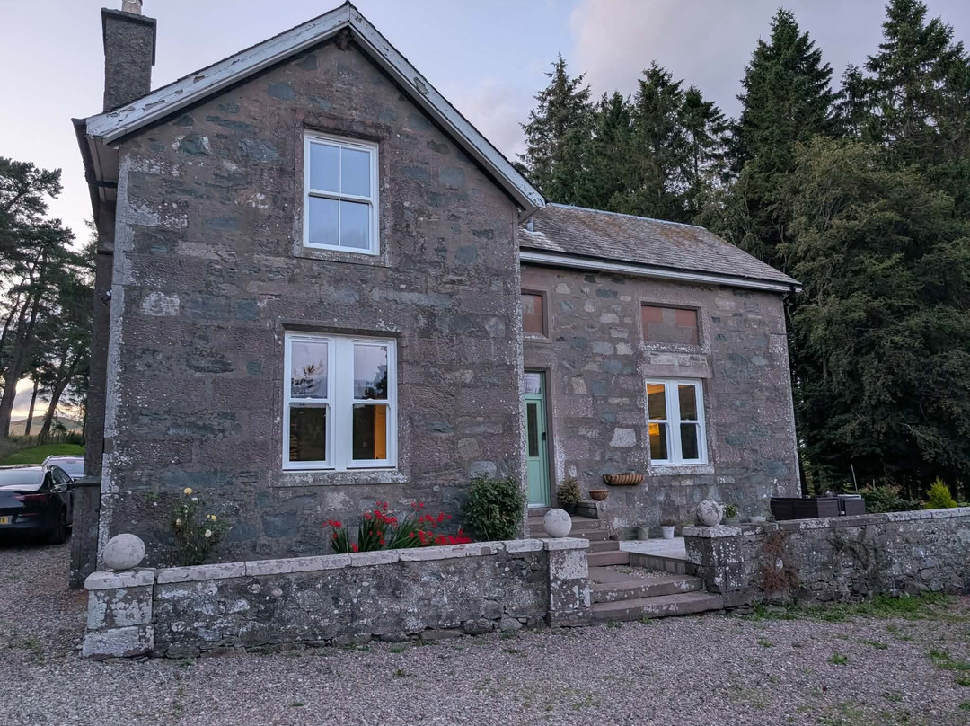 Dunkeld酒店住宿-The Farmhouse B&B