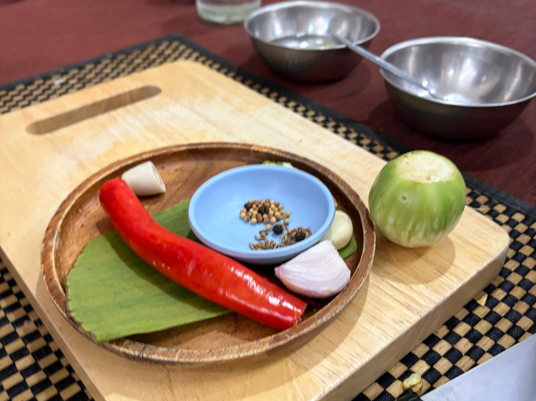 普吉岛泰式烹饪班（含市场游览选项）-普吉岛必去景点