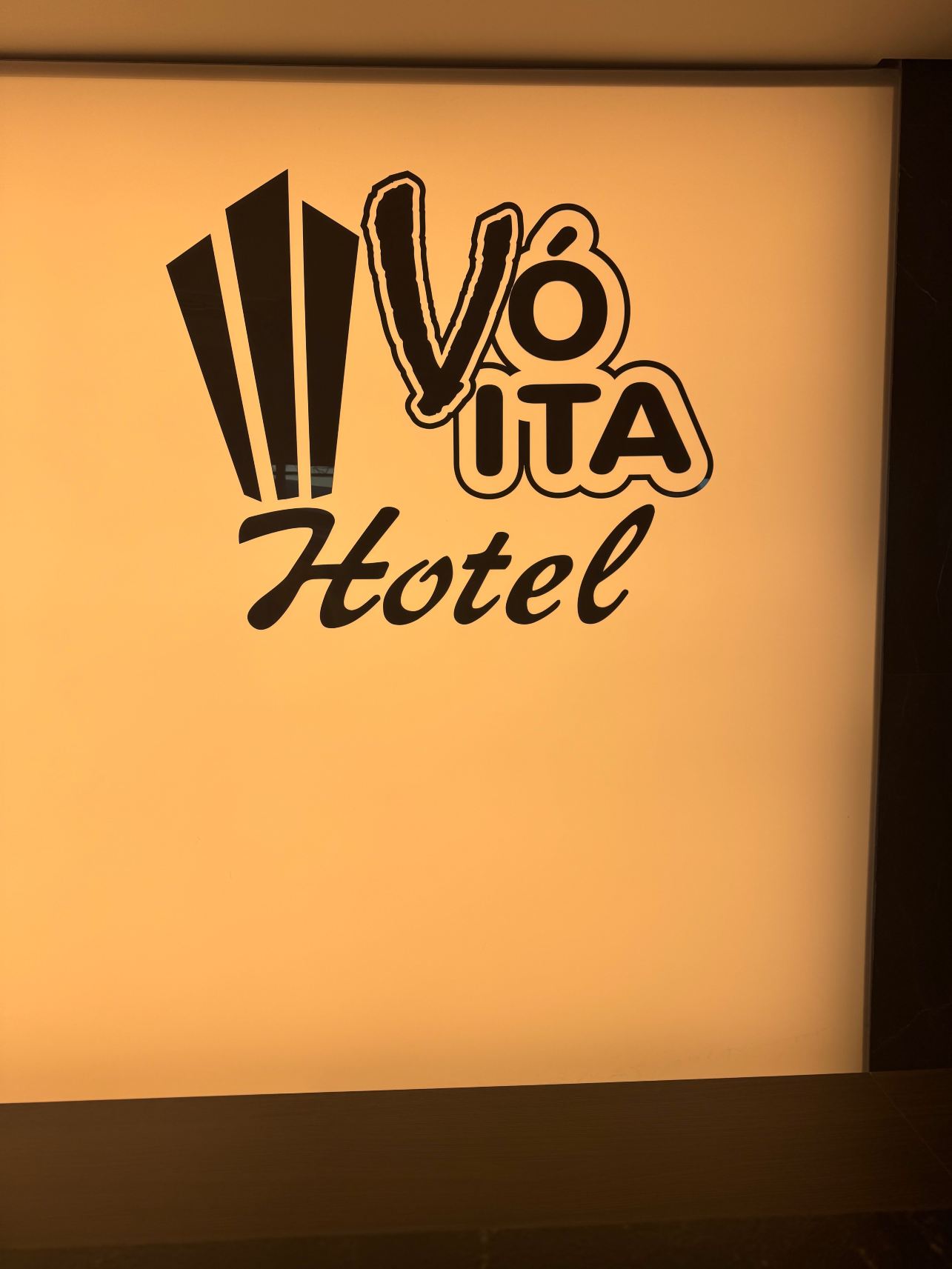 Vó Ita Hotel-旅行者