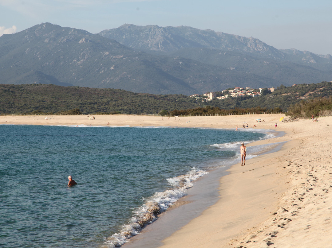 Plage de Portigliolo-Coti-Chiavari必去景点