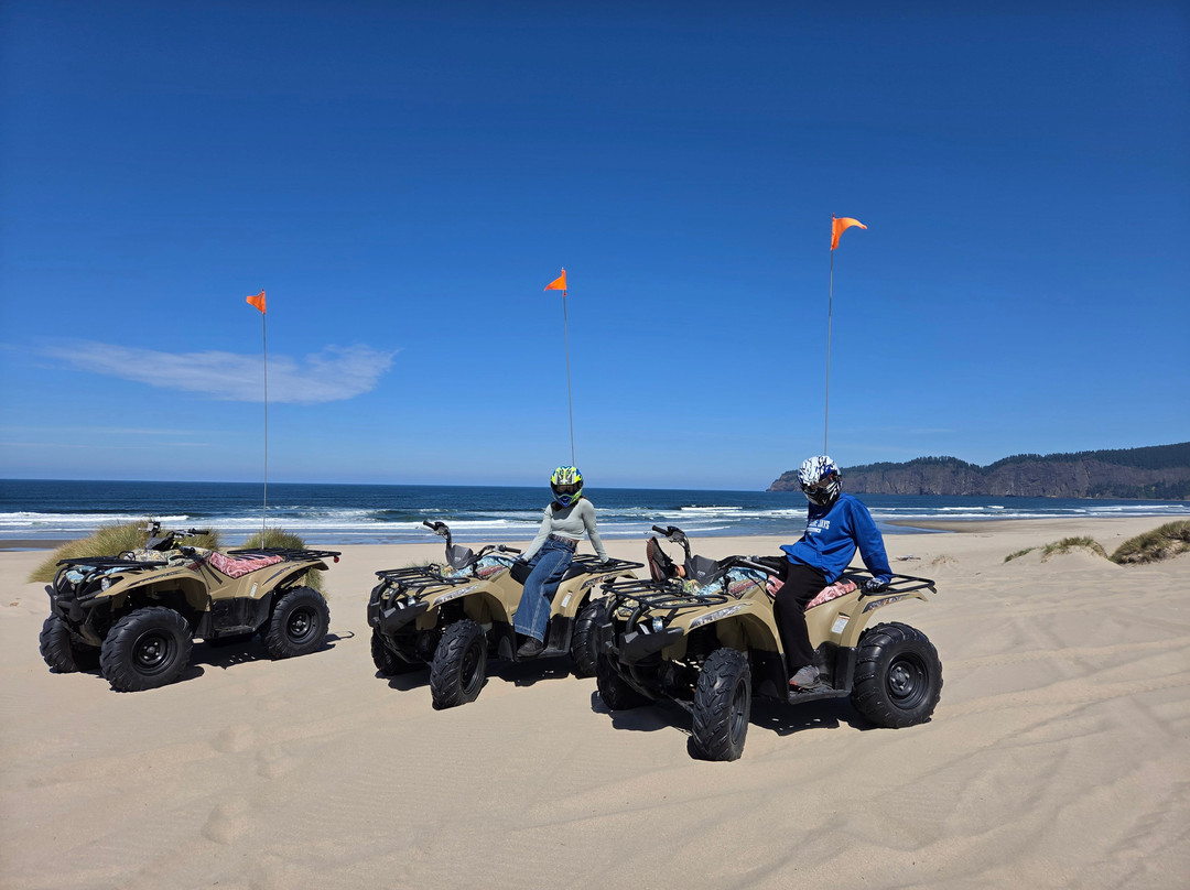 Sandlake Tsunami ATV Rental, LLC-Cloverdale必去景点