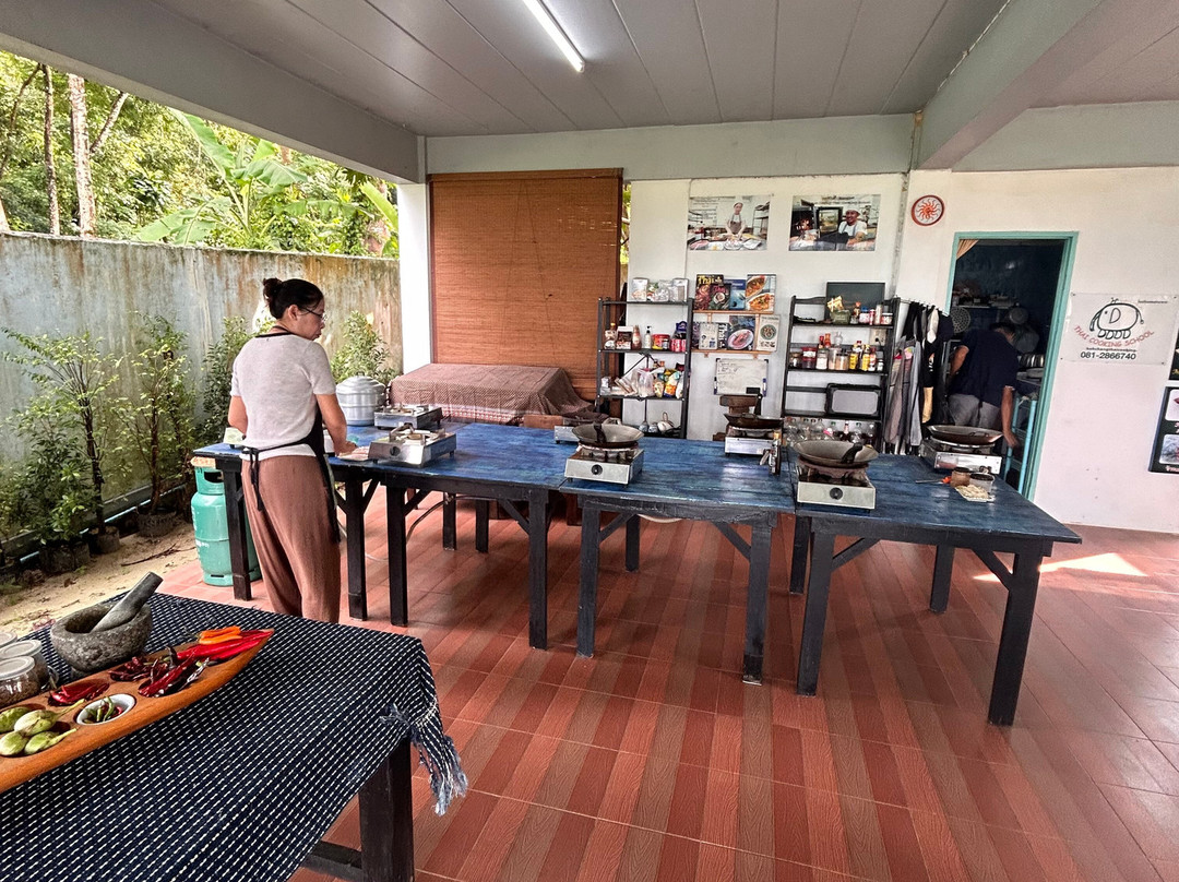 Koh Chang Thai Cooking School-象岛必去景点