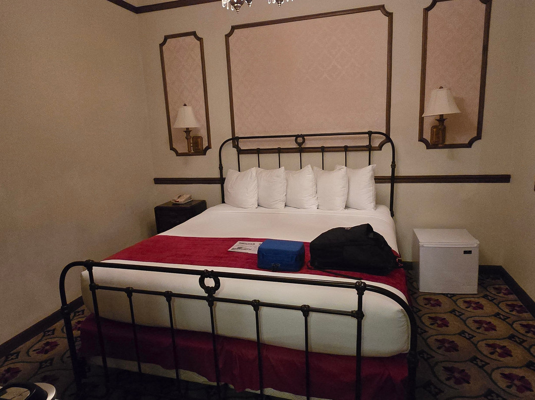 Mizpah Hotel主图