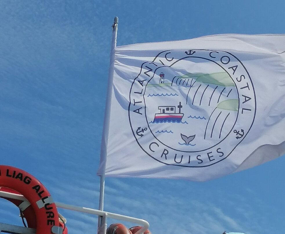 Atlantic Coastal Cruises-Killybegs必去景点
