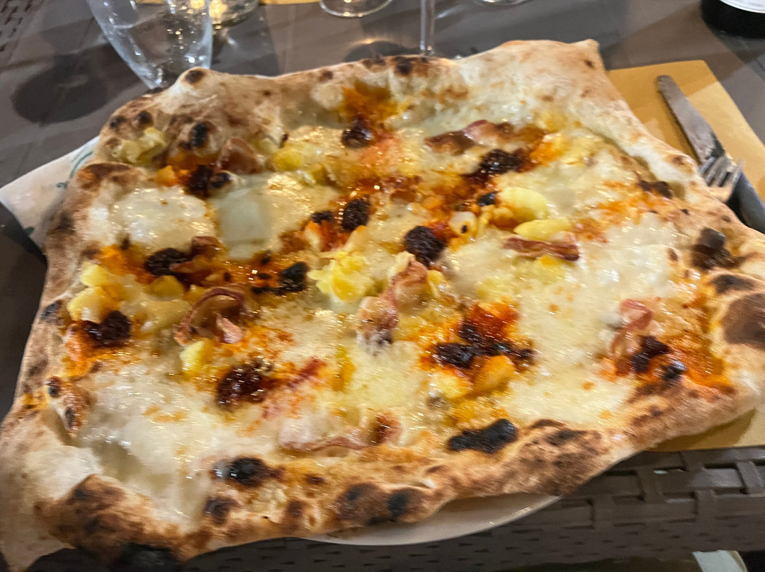 Templa Mentis #pizza #burge #food