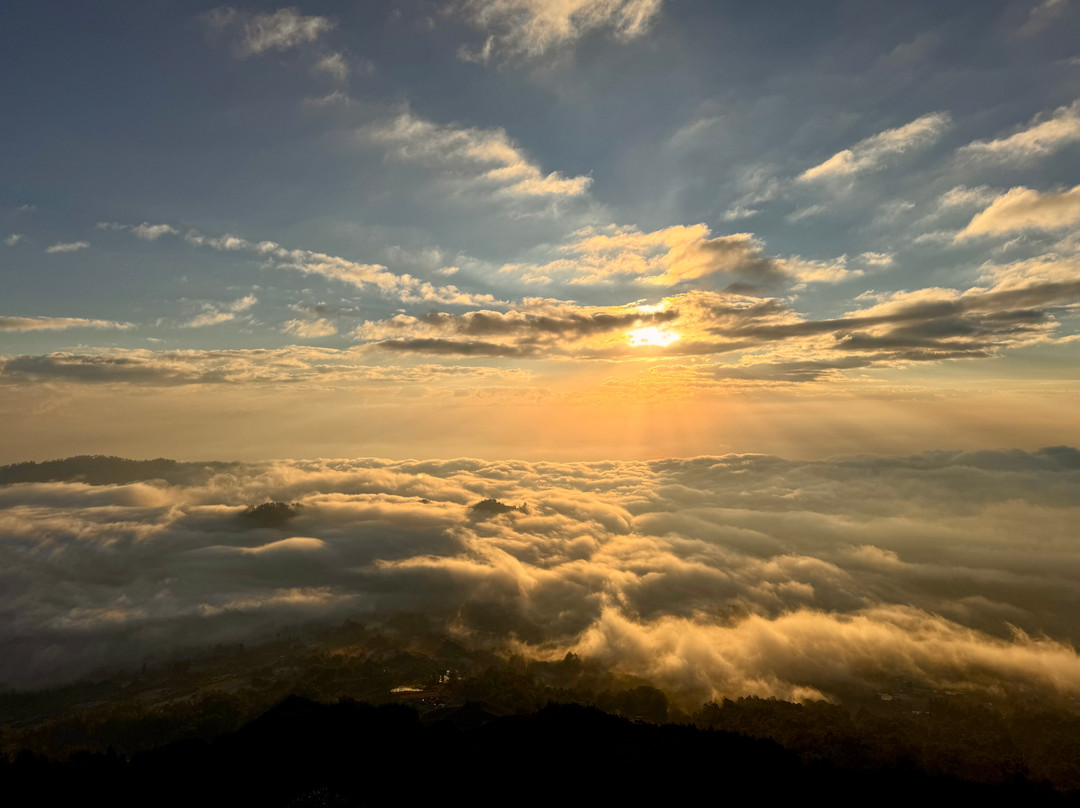 Mount Batur Trekking Agency-水明漾必去景点