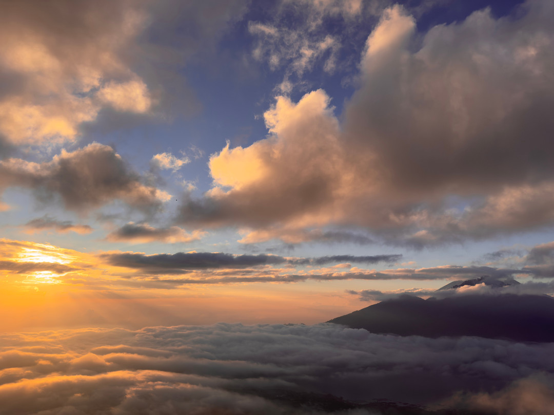 Mount Batur Trekking Agency-水明漾必去景点