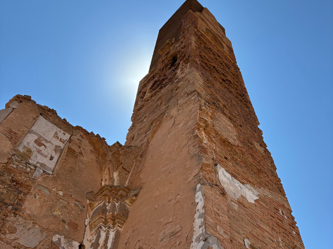 Pueblo Viejo De Belchite-Belchite必去景点