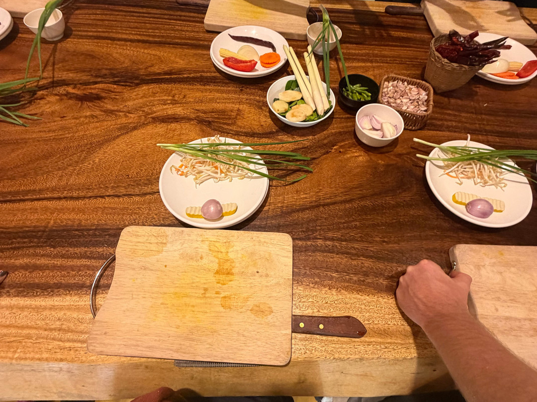 Zabb E Lee泰式烹饪班-清迈必去景点
