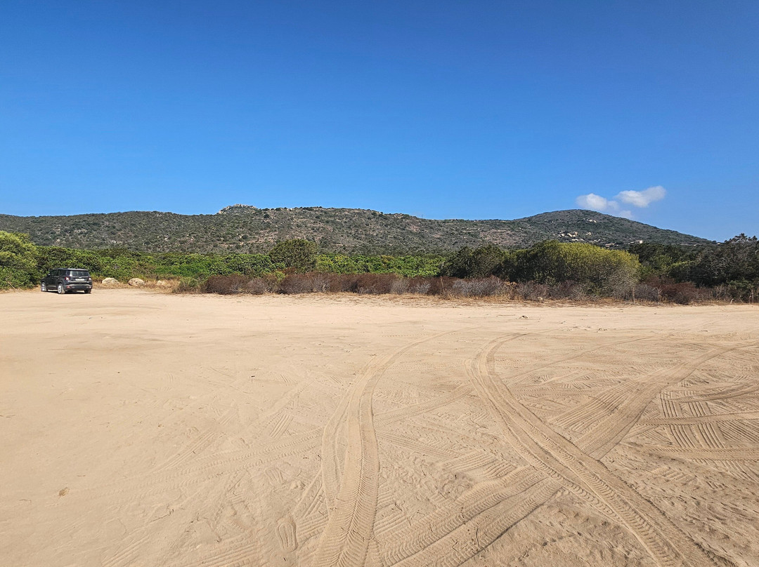 Plage De Tralicetu-Sartene必去景点