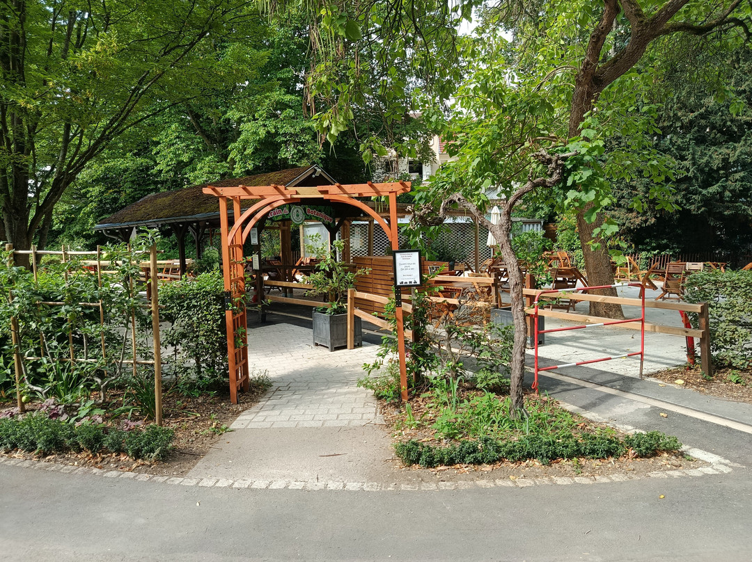 Jardin Botanique de Metz-Montigny-les-Metz必去景点