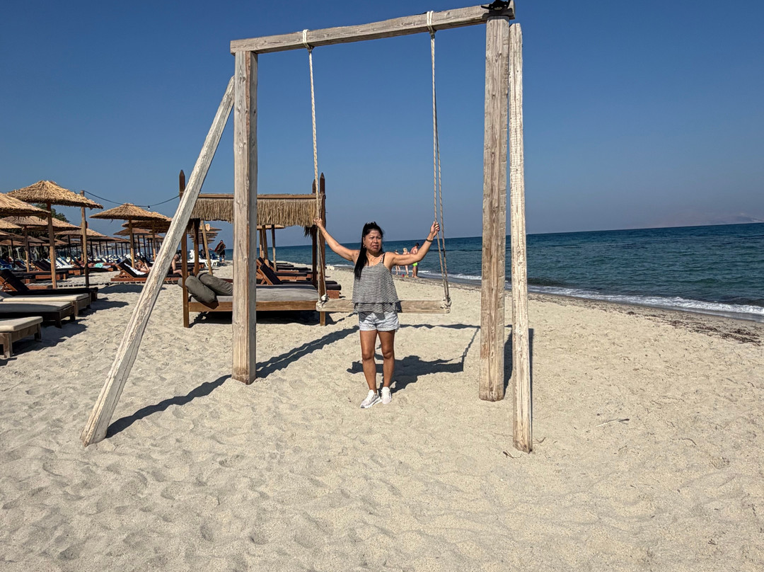 Marmari Beach-Marmari必去景点