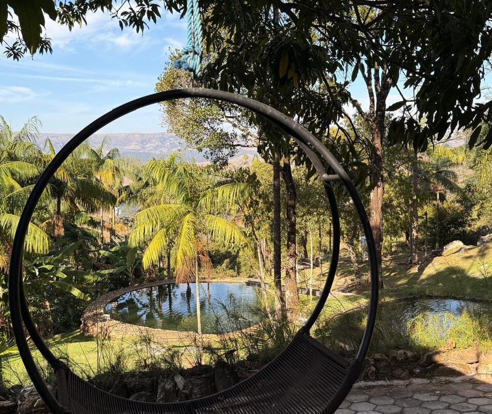 Pousada Nascentes Do Paraiso