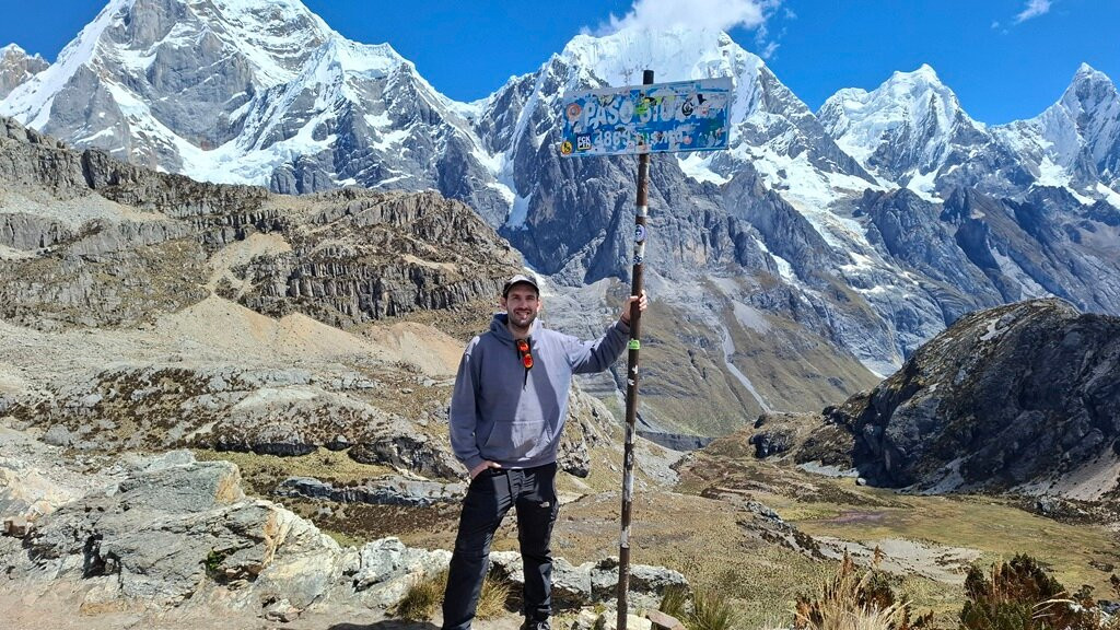 Cordillera Huayhuash-Ancash Region必去景点