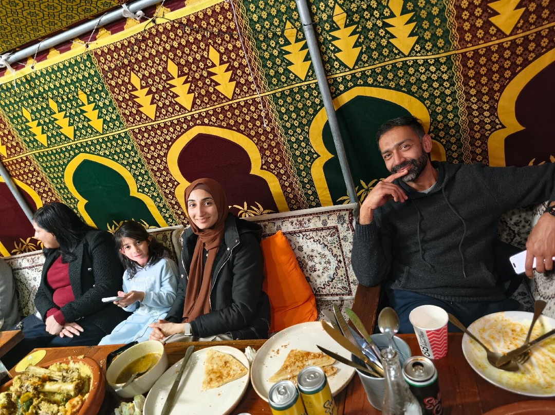 Sultano Moroccan Cafe Restaurant