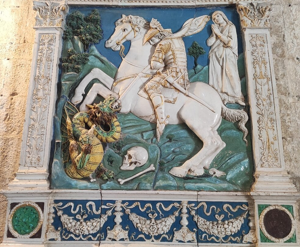 Pieve di S. Giorgio a Brancoli-卢卡必去景点
