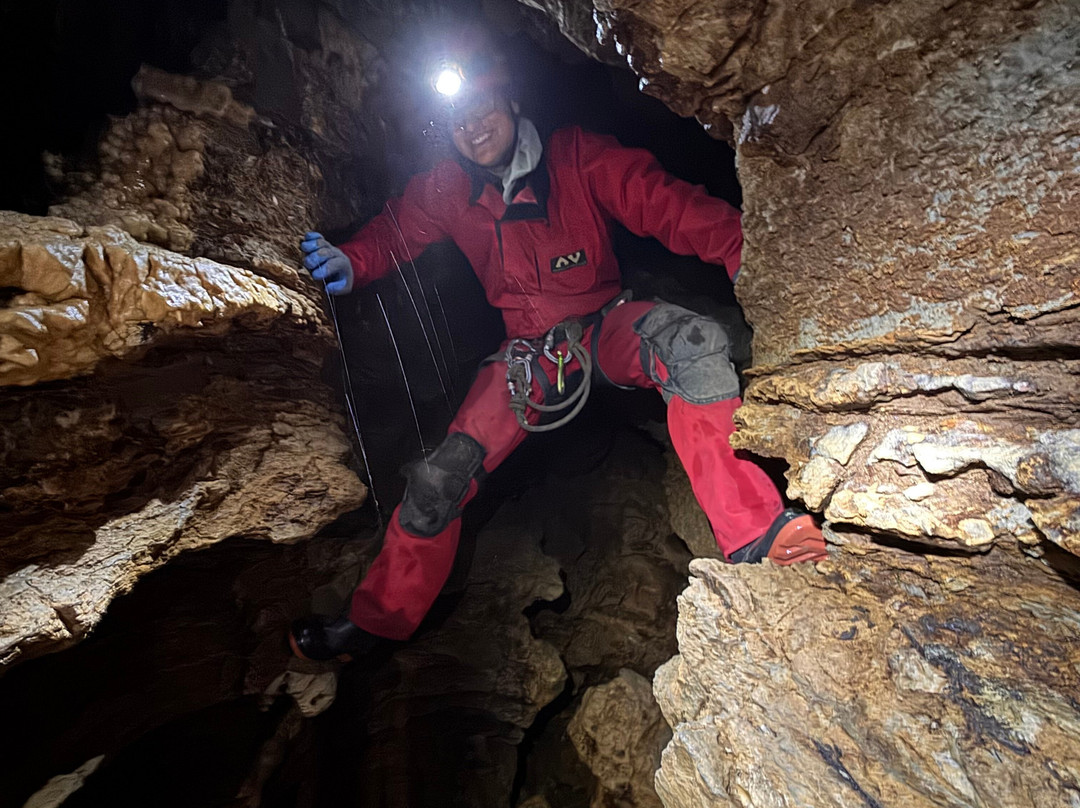 Horne Lake Caves Provincial Park-魁利克姆海滩必去景点