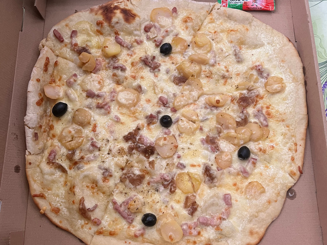 Preci Pizza