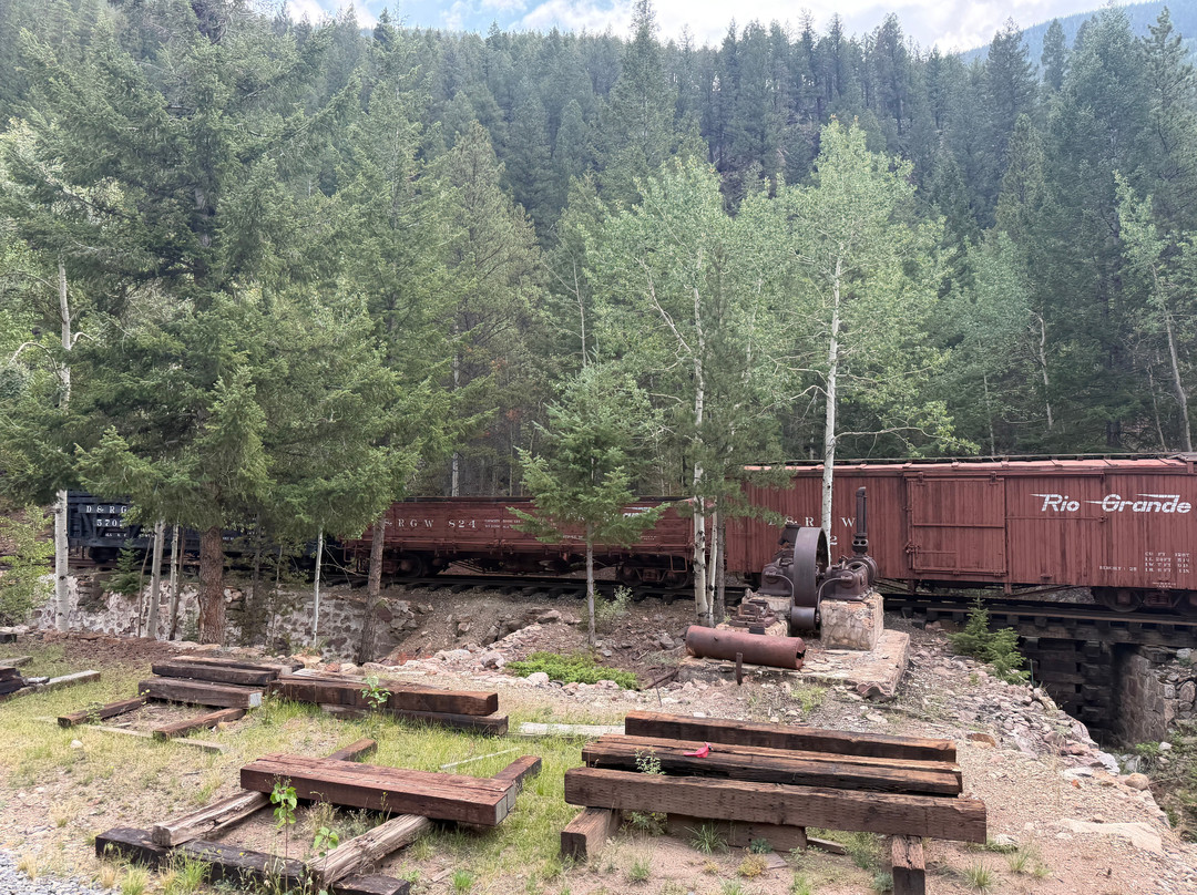 Georgetown Loop Railroad-Georgetown必去景点