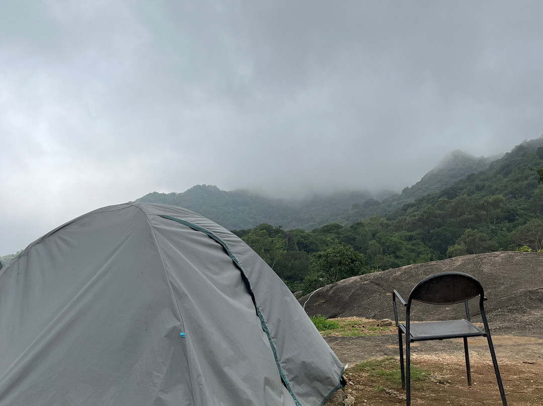 Mount Abu Adventures - Camping & Trekking-阿布山必去景点