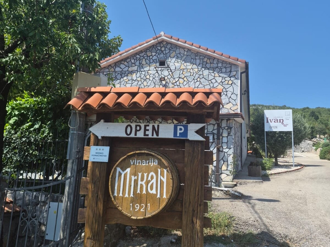 Mrkan Winery-Cetinje必去景点