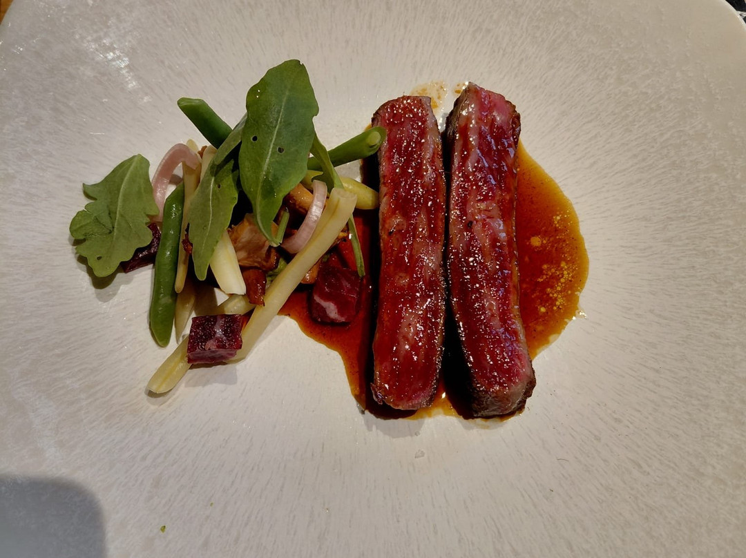 Restaurant de L’Auberge d’Aillon et d’Ailleurs