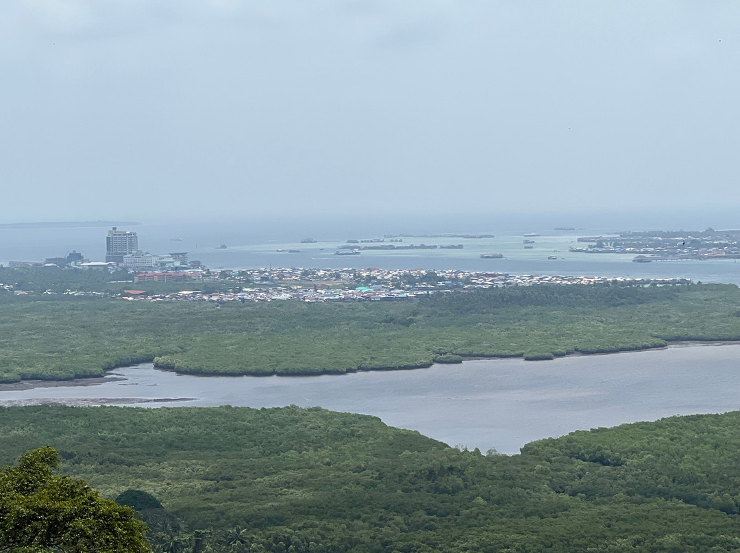 Bukit Tengkorak (Skull Hill)-仙本那必去景点