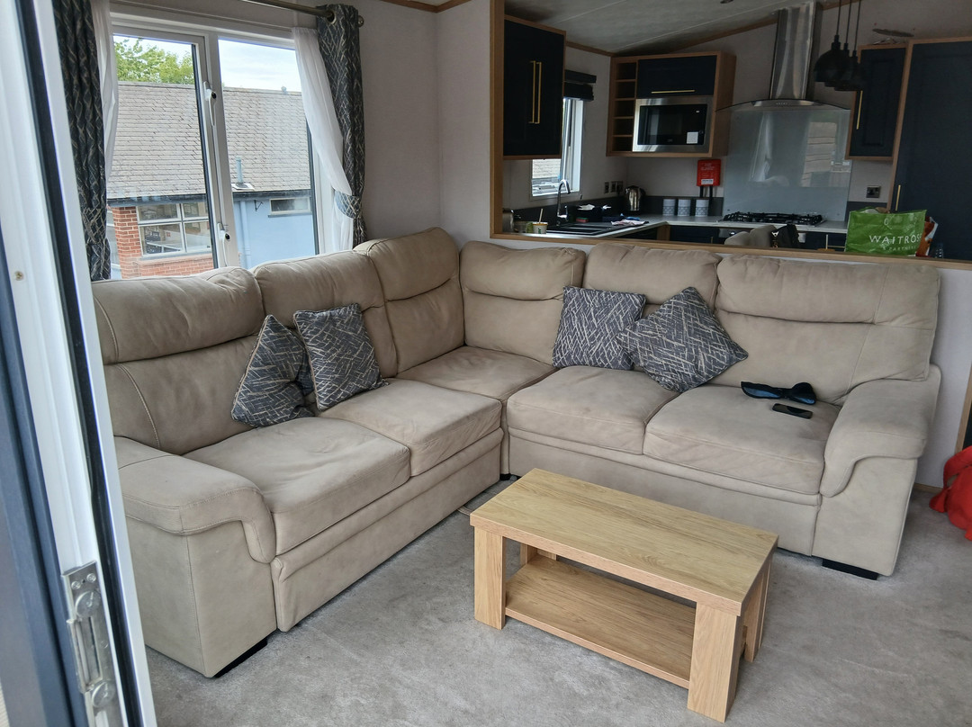 Holmans Wood Holiday Park