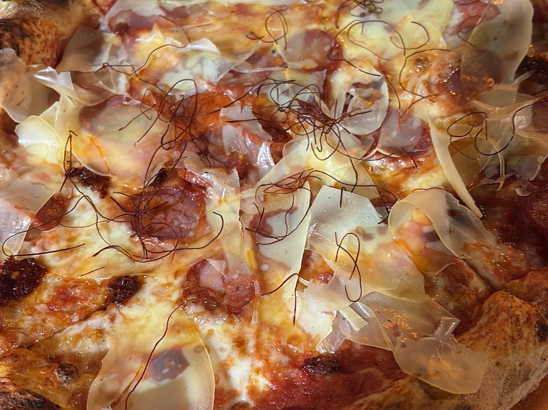L'arte Della Pizza Da Enzo