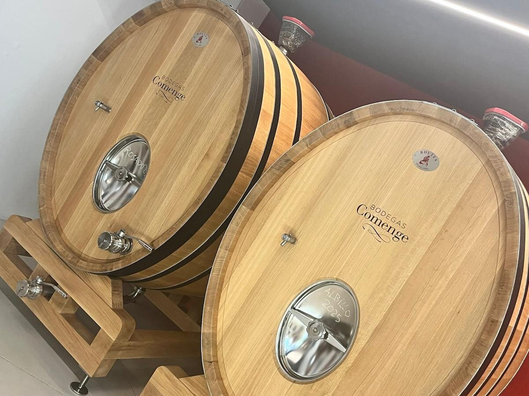 Bodegas Comenge-Curiel de Duero必去景点