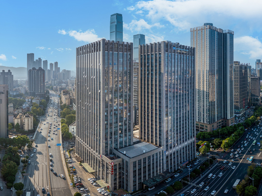 长沙芙蓉国温德姆至尊豪廷大酒店