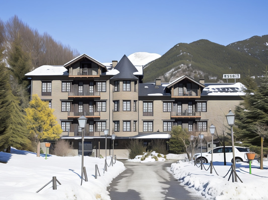 Anyos酒店住宿-Abba Xalet Suites Hotel