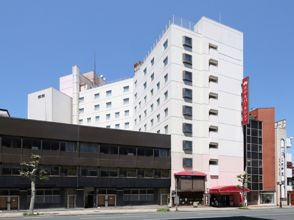 盛冈珍珠城市饭店