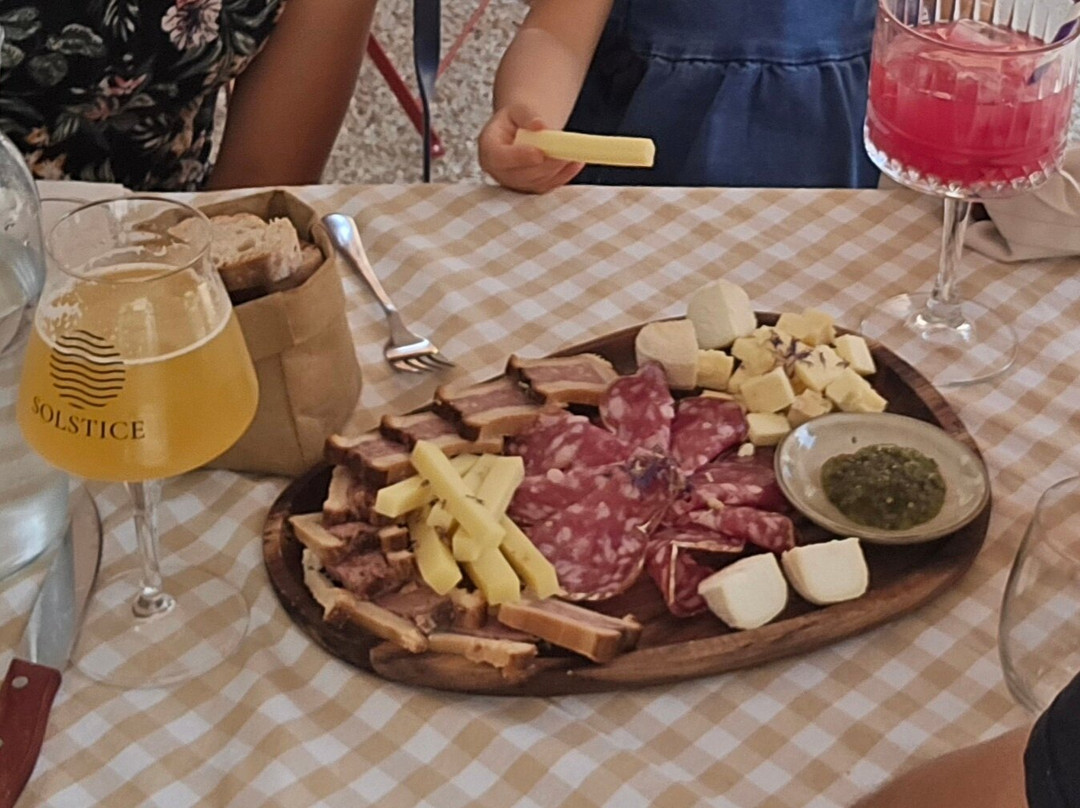 La Terrasse Charolaise