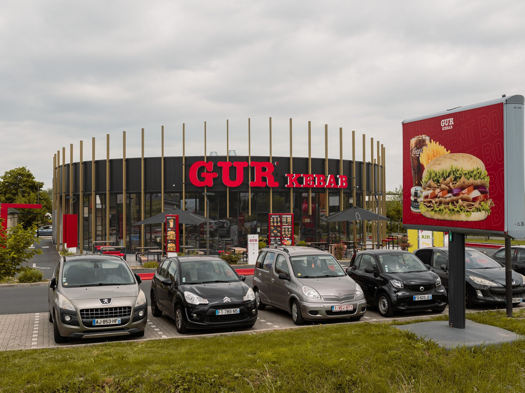 Gur Kebab
