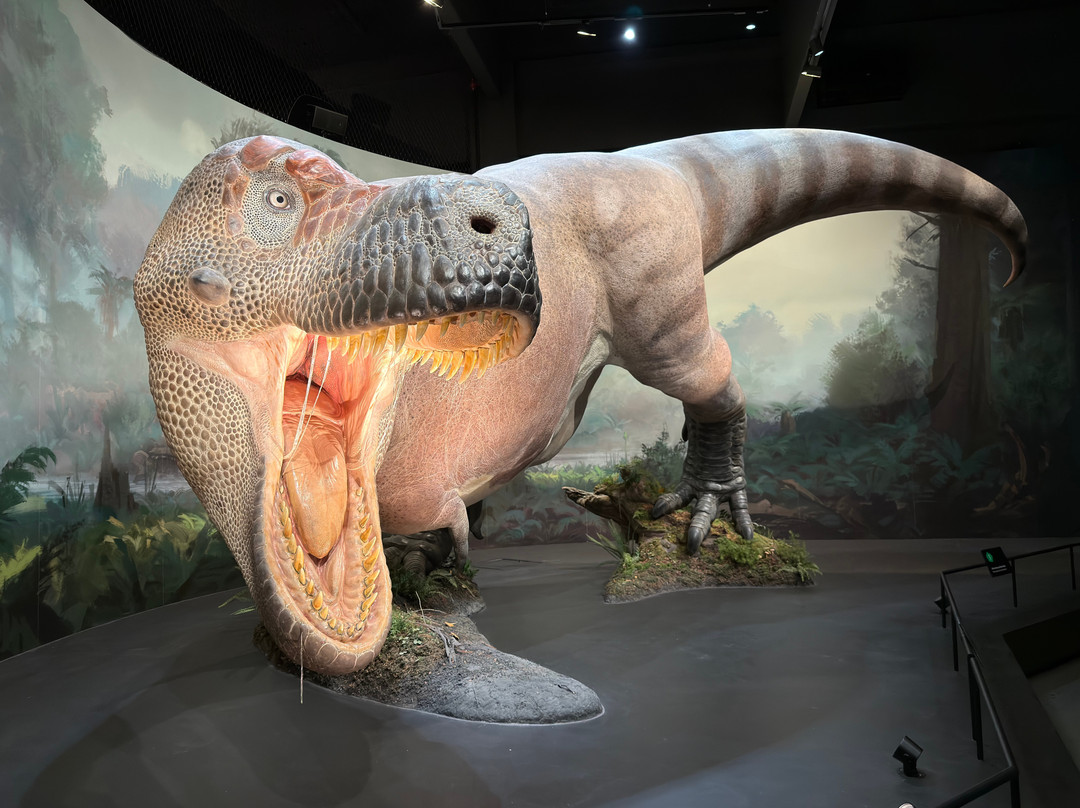 Dinosauria Museum Prague-Tuchomerice必去景点