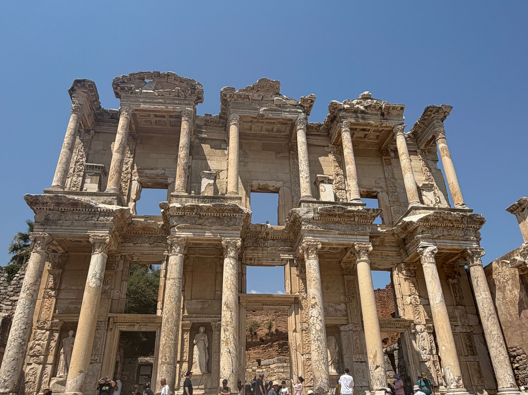 Western Turkey Tours by TransBalkan Tours-库萨达斯必去景点