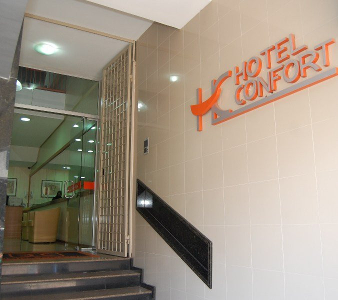 Sao Leopoldo酒店住宿-Hotel Suarez Sao Leopoldo