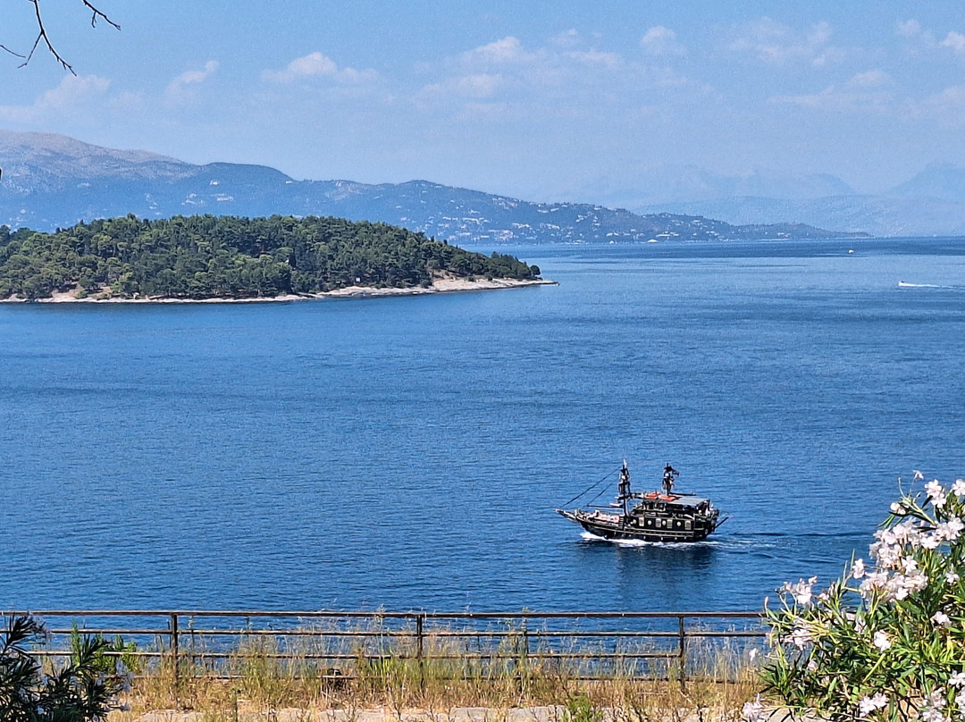 Old Fortress Corfu-科孚市必去景点