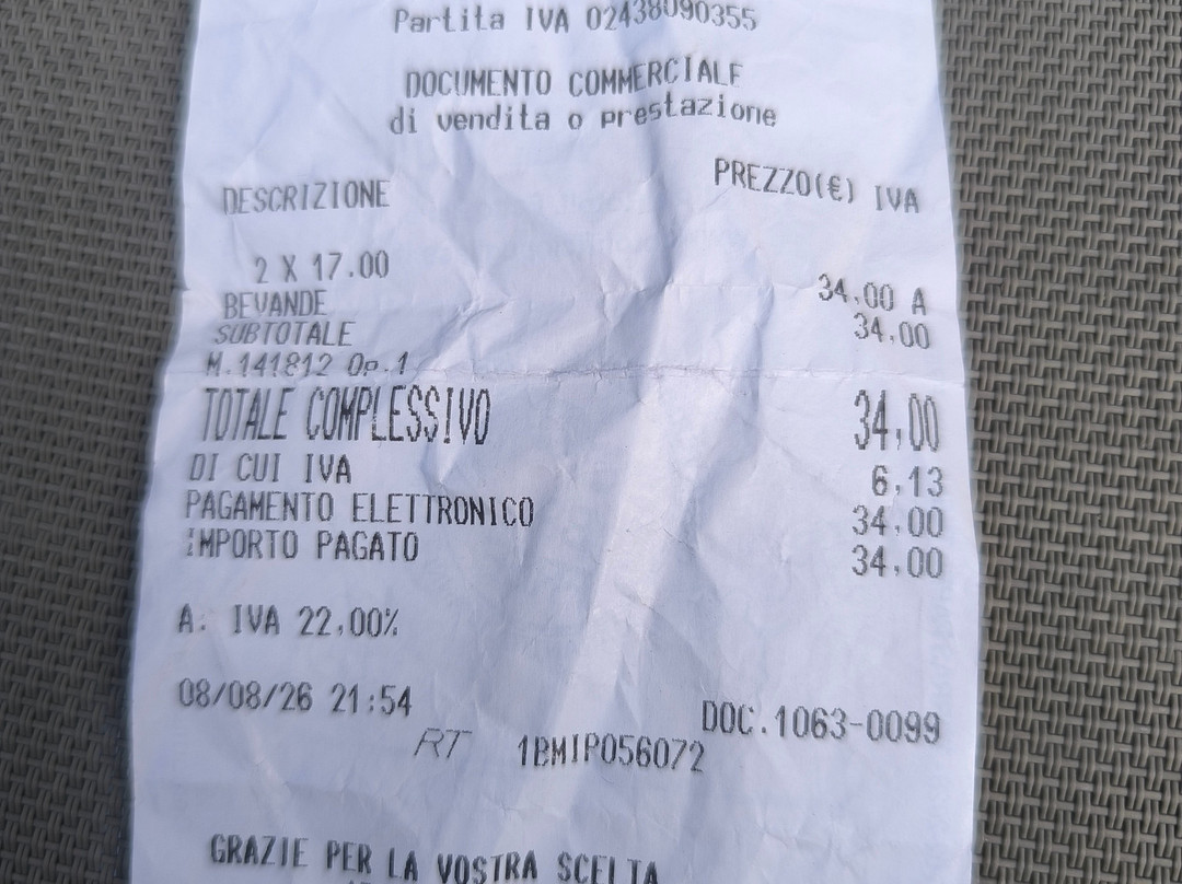La Bottega della Pizza